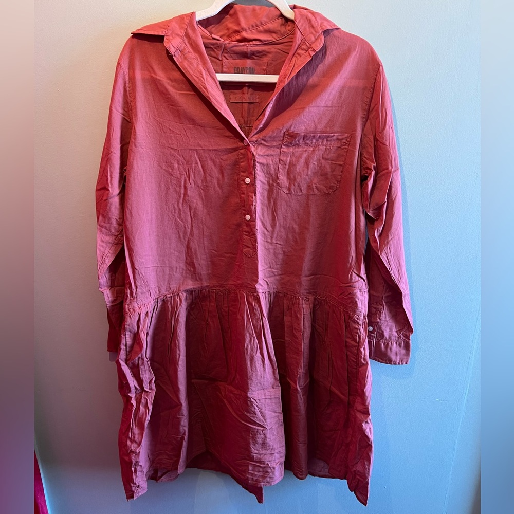 Grayson Changemaker Dress